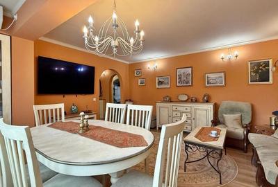 4 camere, decomandat,finisat modern, etaj 3/4, garaj, boxa, Gheorgheni