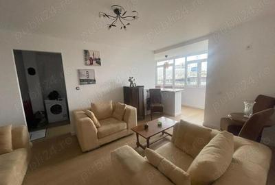 Apartament cu 2 camere semidecomandat, mobilat în Gara de Nord