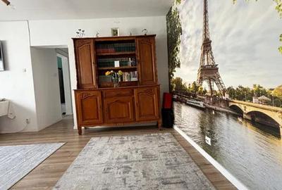 Domenii Ion Mihalache  metrou parc bloc 1990  ,reabilitat,complet mobilat - 2