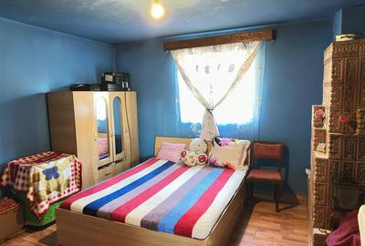 Casă individuală cu 2 camere cu Teren 4400 Mp în Popești (Brazi) - 5