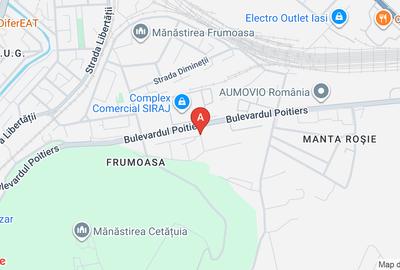 Garsonieră nedecomandată în Frumoasa - 1