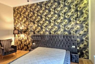 Apartament cu 4 camere decomandat, mobilat în Central - 2