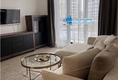 Apartament cu 2 camere decomandat, mobilat în Băneasa - 3