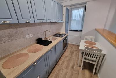 Gara stadion portul-apartament 2 camere decomandat mobilat - 13