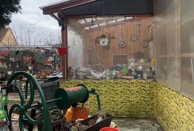 Casă individuală cu 5 camere cu Canalizare în Sânpetru - 26