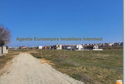 Teren Construcții intravilan de 3330 mp, în Tomis Nord - 1