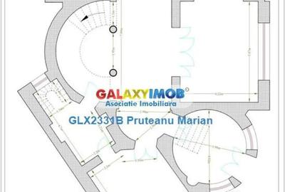 Casă cu 12 camere cu Teren 450 Mp în P-ța Romană - 1