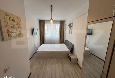 Apartament cu 2 camere semidecomandat în Între Lacuri - 5