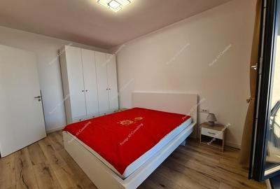 ISHO - Apartament spatios cu 2 camere la etajul 17 - prima inchiriere - 7