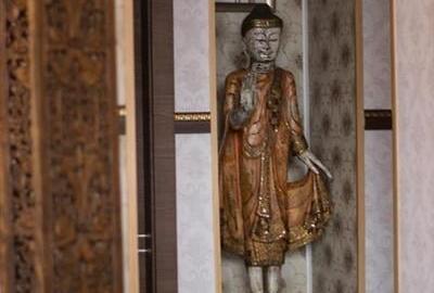 Eleganta si stil, in peisagistica montana, Rezidential/ Pensiune, Predeal, Braso - 21