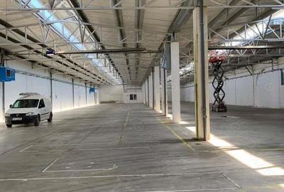 De inchiriat hale industriale si birouri in zona UTA ( Campul Linistii ) - 4