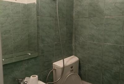 Garsonieră nedecomandată în Complex Studențesc - 2