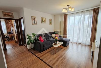 Apartament cu 3 camere semidecomandat, mobilat în Mărăști - 1