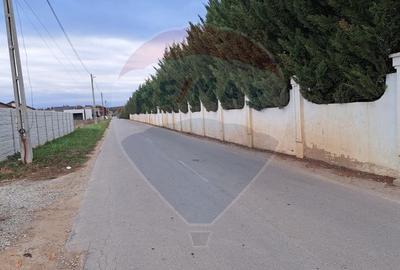 Teren Construcții intravilan de 15805 mp, în Ostratu - 11