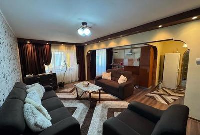 Apartament 3 camere, 92mp , etaj 4 cu acoperis, mobilat si utilat - 2