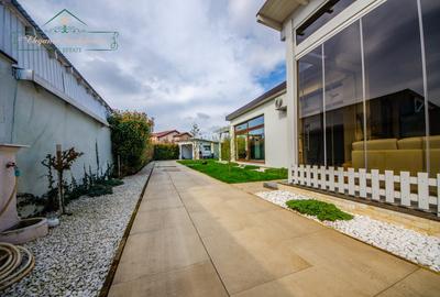 Vila de lux cu 4 camere si piscina interioara, zona Gradiste, Arad - 15