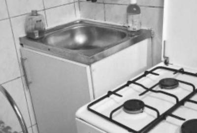 Garsonieră în CET - 2