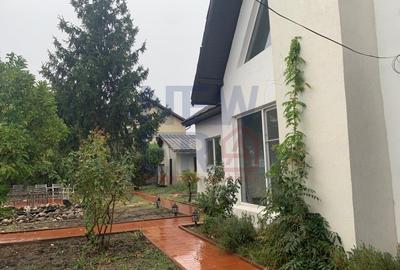 Vila 5 camere cu Personalitate de Inchiriat - zona Pipera-Ilfov - 18