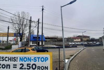 Spațiu comercial, în Central - 8