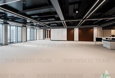 Spatiu comercial de inchiriat pretabil pentru office / casino / skybar / Showroo - 5
