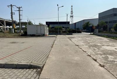 Spatiu depozitare - logistica 2.519 mp si birouri Chiajna A1 - 58