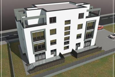 Vanzare apartament 2 camere,  metrou Nicolae Grigorescu, bloc 2025 in constructi - 19
