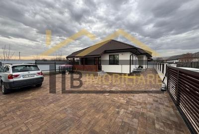 Casa individuala,  4 camere, 97.37mp, teren, zona Nazna - 1