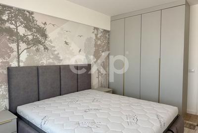 Apartament cu 2 camere decomandat, mobilat în Ștefan cel Mare - 2