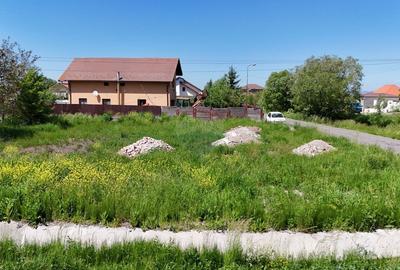 Teren Construcții intravilan de 710 mp, în Prejmer - 6