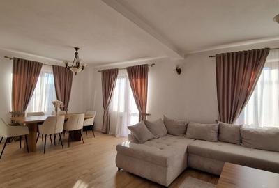 Casă cu 4 camere în Central - 2