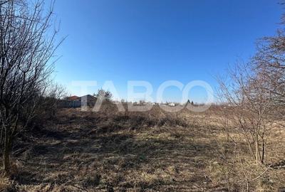 Teren Construcții intravilan de 600 mp, în Făgăraș