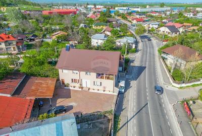Casa P+E cu spatiu comercial, situata central in Filipestii de Padure - 25