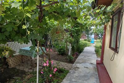 Casa demolabila , curte 597mp cu toate utilitatiile - 3