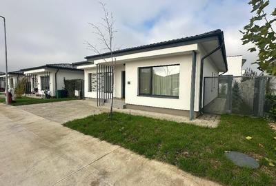 Complex AEROCITY - Tunari,  Vila P cu teren 350 mp, constructie 2022 - 3