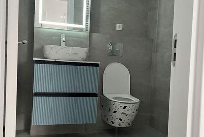 Apartament cu 2 camere decomandat în Exterior Vest