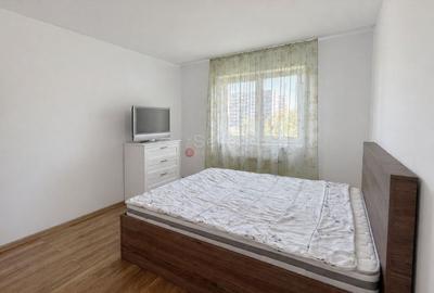 Apartament cu 2 camere decomandat, mobilat în Tractorul - 2