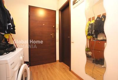 Garsoniera 36 MP || Baneasa - Centrala - Parcare - 5