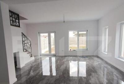 Duplex despartit, 4 camere, 120 mp utili, finisat, Ghiroda - 6