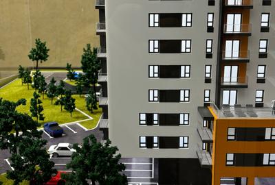 Bloc nou, 78,5 mp utili, metrou 10 min, 142.017 € + TVA - 6