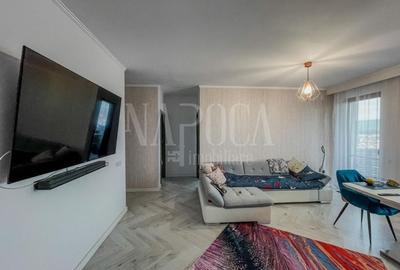 Apartament cu 4 camere semidecomandat în Florești - 3