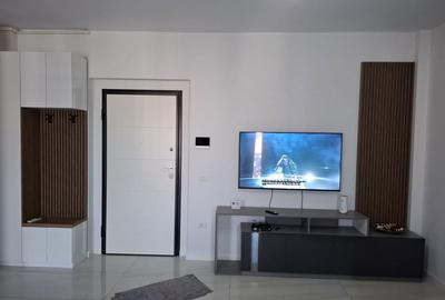 Apartament cu 2 camere semidecomandat în Chișoda - 3