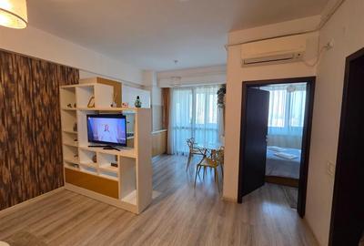 Apartament cu 2 camere semidecomandat, mobilat în Podu Roș - 7