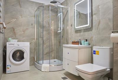 Apartament cu 2 camere semidecomandat, mobilat în Central - 12