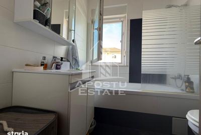 Apartament cu 3 camere semidecomandat, mobilat în Blașcovici - 2