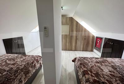 Casă individuală cu 5 camere cu Canalizare în Ghercești - 13