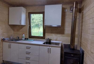 Casă cu 2 camere în Tioltiur - 6