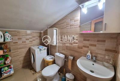 Brătianu Constanta(COD 07) Vila -  P+1+M cu 7 camere - 22