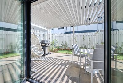 Design & confort într-o vilă Mobexpert Homes · 5 camere · Pipera - 15