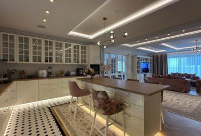 REA1022527 Penthouse 6 camere cu terasa 320 mp si 5 locuri parcare - 5