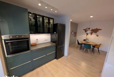 Apartament cu 2 camere decomandat în 13 Septembrie - 3